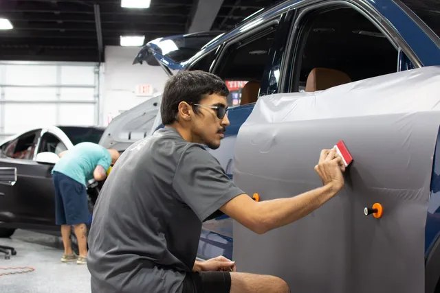 Wraps 6 640w Precision Window Tinting