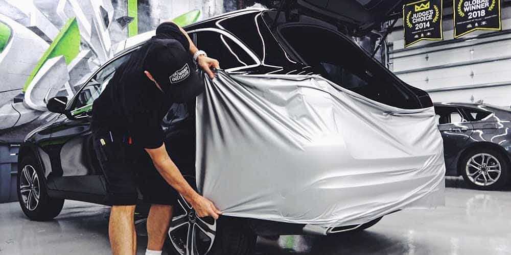 final front page videos Precision Window Tinting