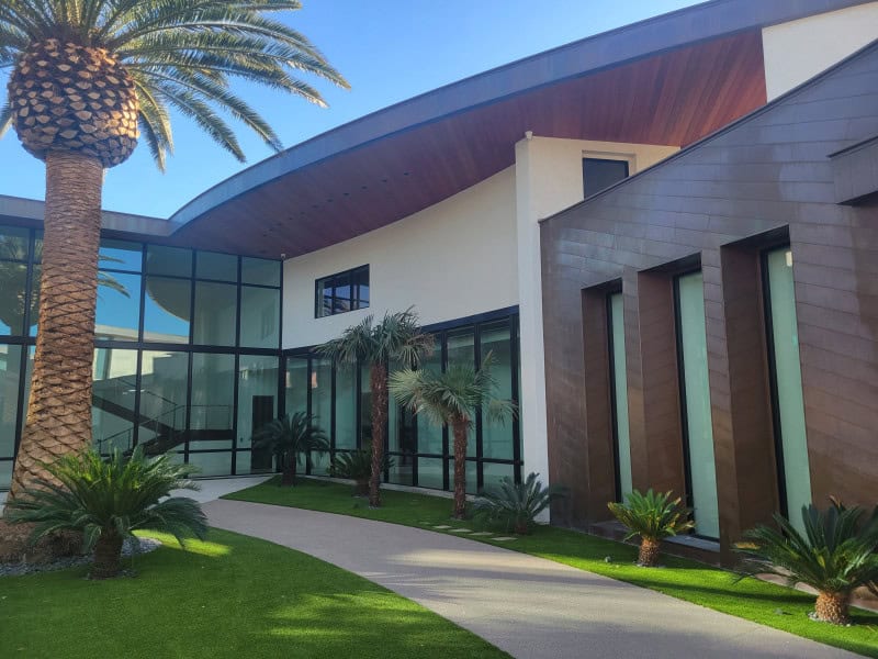 Residential Window Tinting Near Las Vegas