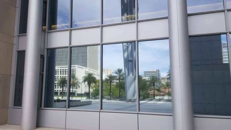 Security Film for Federal Court House