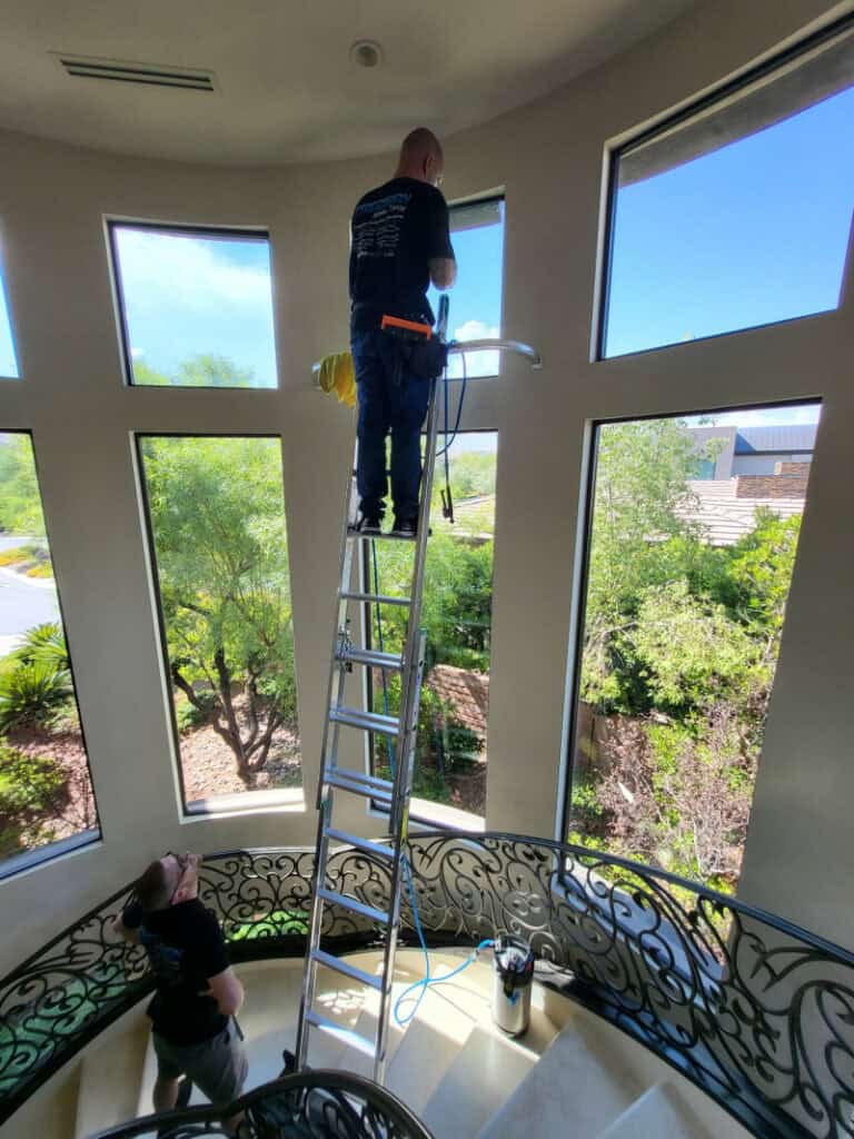 Heat Reduction / Glare Reduction