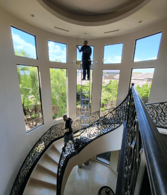 Las Vegas Solar Tint