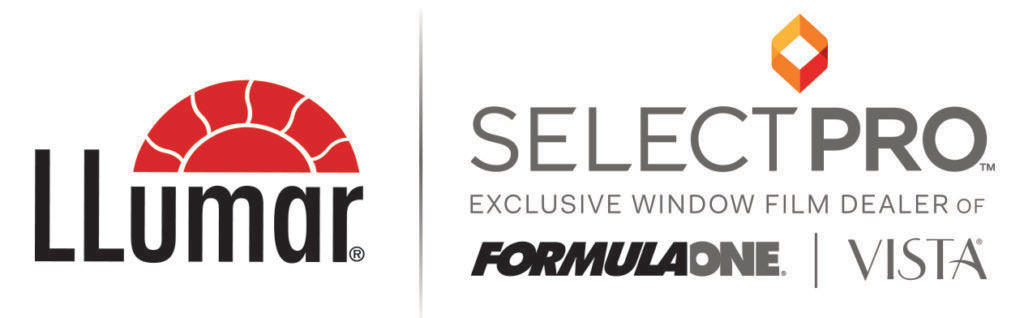 LLumarSP F1 Vista Precision Window Tinting