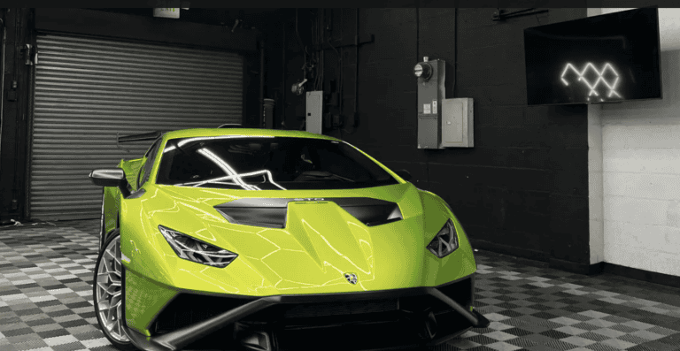 ceramic coating las vegas