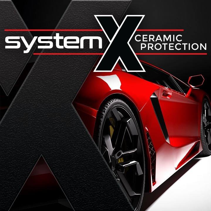 photo of system x ceramic ceramic coating Las Vegas