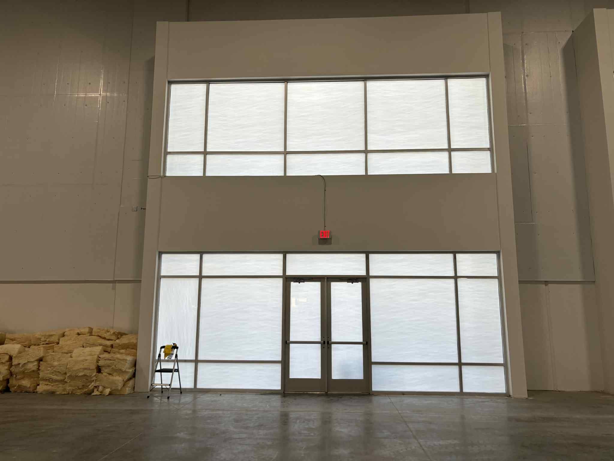 Commercial Window Tinting in Las Vegas